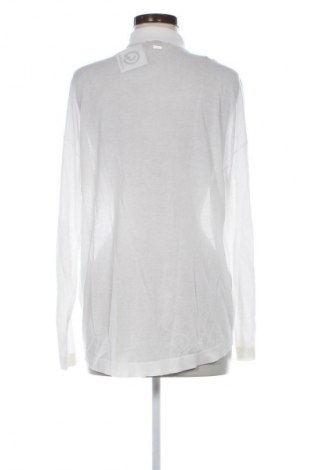 Damski kardigan Armani Exchange, Rozmiar M, Kolor ecru, Cena 719,99 zł