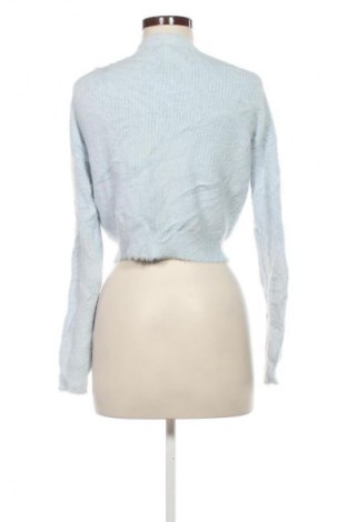 Dámsky kardigán Bershka, Veľkosť S, Farba Modrá, Cena  16,95 €