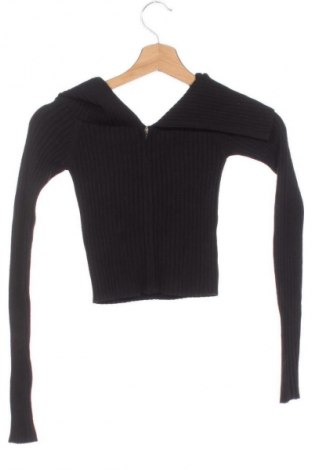 Dámsky kardigán Bershka, Veľkosť XS, Farba Čierna, Cena  10,95 €