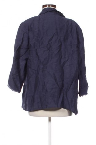 Дамска жилетка Bexleys, Размер XL, Цвят Син, Цена 41,99 лв.