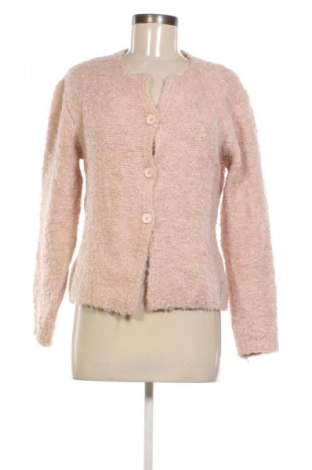 Damen Strickjacke Blue Joint, Größe M, Farbe Rosa, Preis 11,99 €
