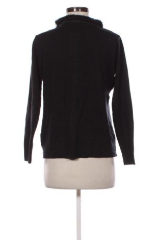 Cardigan de damă Bluoltre, Mărime L, Culoare Negru, Preț 77,99 Lei