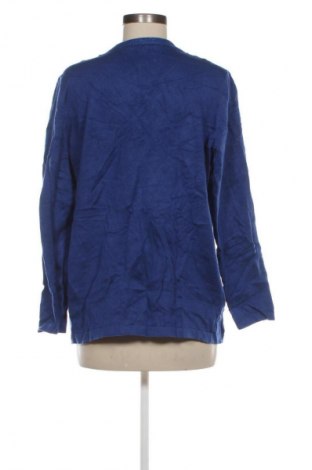 Cardigan de damă Bonita, Mărime L, Culoare Albastru, Preț 40,99 Lei