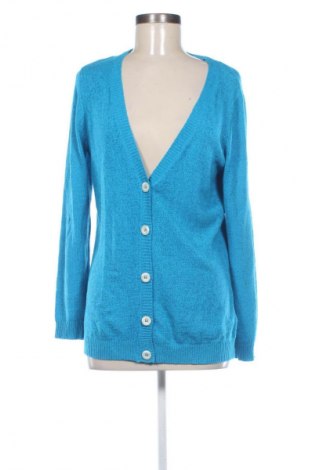 Damen Strickjacke Bpc Bonprix Collection, Größe M, Farbe Blau, Preis € 14,91