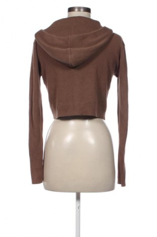 Γυναικεία ζακέτα Brandy Melville, Μέγεθος M, Χρώμα Καφέ, Τιμή 14,83 €