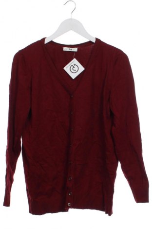 Damen Strickjacke C&A, Größe L, Farbe Rot, Preis € 20,99