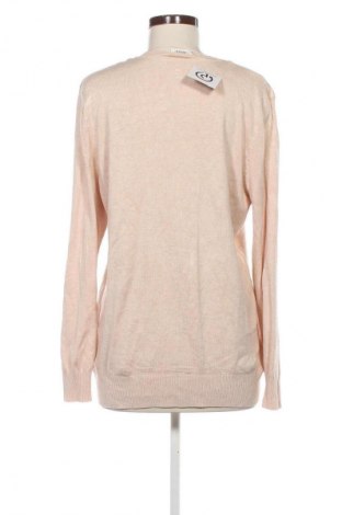 Cardigan de damă Canda, Mărime L, Culoare Bej, Preț 40,99 Lei