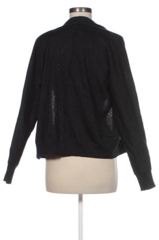 Damen Strickjacke Caroline Biss, Größe M, Farbe Schwarz, Preis 15,99 €