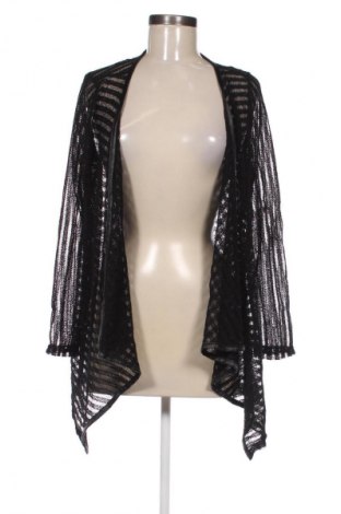 Damski kardigan Cc Fashion, Rozmiar M, Kolor Czarny, Cena 66,67 zł