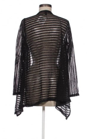 Damski kardigan Cc Fashion, Rozmiar M, Kolor Czarny, Cena 66,67 zł