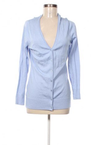 Damski kardigan Clarina Collection, Rozmiar M, Kolor Niebieski, Cena 33,99 zł