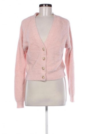 Damen Strickjacke Clockhouse, Größe M, Farbe Rosa, Preis € 9,99