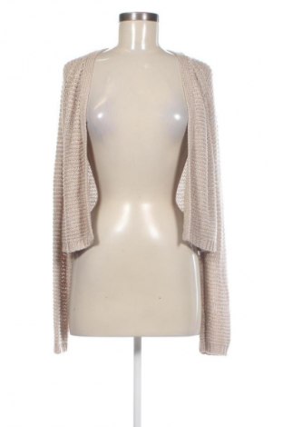 Damen Strickjacke Cubus, Größe M, Farbe Beige, Preis € 20,99