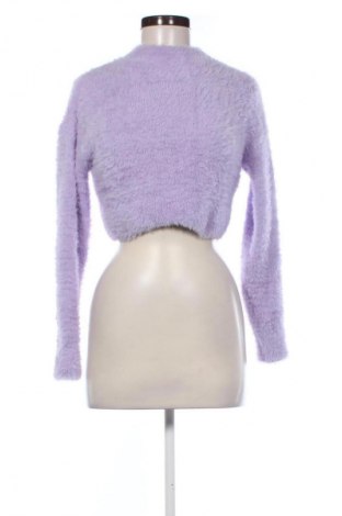 Cardigan de damă Defacto, Mărime XS, Culoare Mov, Preț 48,99 Lei