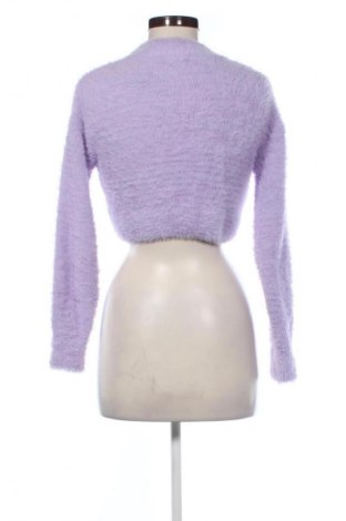 Cardigan de damă Defacto, Mărime XS, Culoare Mov, Preț 48,99 Lei