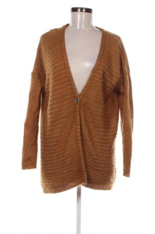 Cardigan de damă Ekyog, Mărime S, Culoare Maro, Preț 271,30 Lei