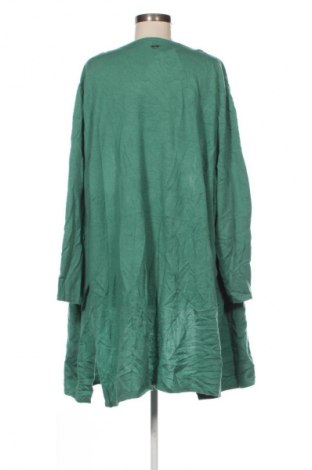 Dámsky kardigán Emilia Lay, Veľkosť 4XL, Farba Zelená, Cena  23,95 €