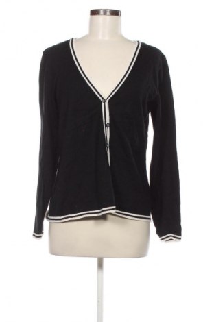 Damski kardigan Escada, Rozmiar L, Kolor Czarny, Cena 466,99 zł