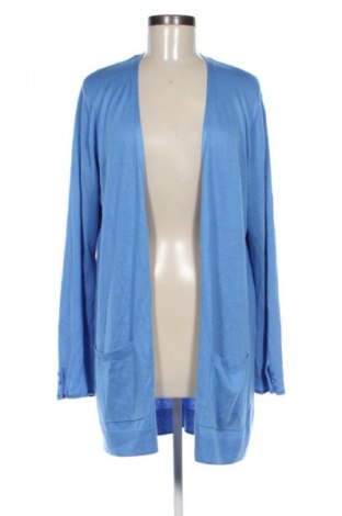 Дамска жилетка Esprit, Размер XL, Цвят Син, Цена 41,99 лв.