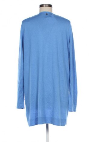 Дамска жилетка Esprit, Размер XL, Цвят Син, Цена 41,99 лв.