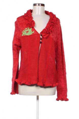 Cardigan de damă Eva & Claudi, Mărime XL, Culoare Multicolor, Preț 257,26 Lei