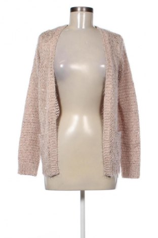 Damen Strickjacke F&F, Größe S, Farbe Beige, Preis € 14,91