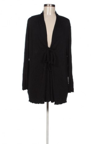 Damen Strickjacke FACIT, Größe XXL, Farbe Schwarz, Preis 5,99 €