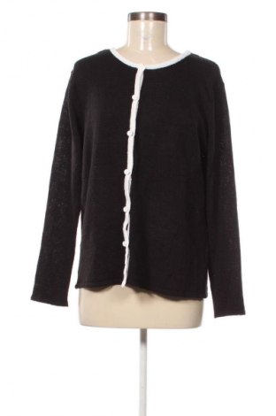 Cardigan de damă Felicitas, Mărime S, Culoare Negru, Preț 356,99 Lei