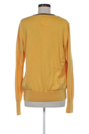 Damen Strickjacke Fred Perry, Größe XL, Farbe Gelb, Preis 31,71 €