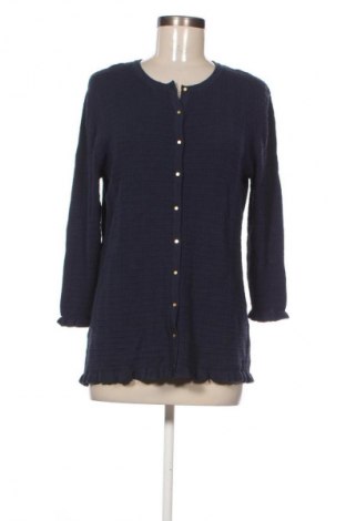 Cardigan de damă Gef, Mărime XL, Culoare Albastru, Preț 40,99 Lei
