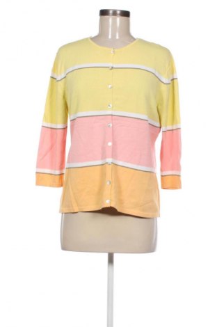 Γυναικεία ζακέτα Gerry Weber, Μέγεθος XL, Χρώμα Πολύχρωμο, Τιμή 39,99 €