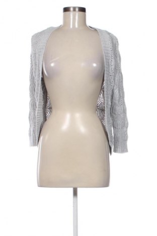 Damen Strickjacke Gina, Größe M, Farbe Grau, Preis € 14,83
