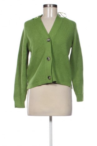 Damen Strickjacke Gina, Größe S, Farbe Grün, Preis € 10,99