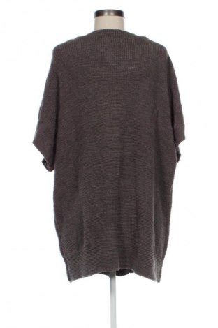 Damen Strickjacke Gina Laura, Größe XL, Farbe Grau, Preis 14,99 €