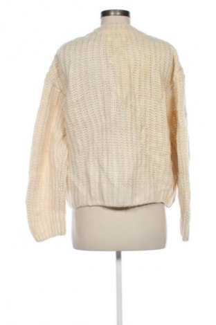 Cardigan de damă H&M, Mărime M, Culoare Ecru, Preț 77,99 Lei