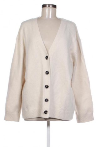 Dámsky kardigán H&M, Velikost XL, Barva Bílá, Cena  367,00 Kč