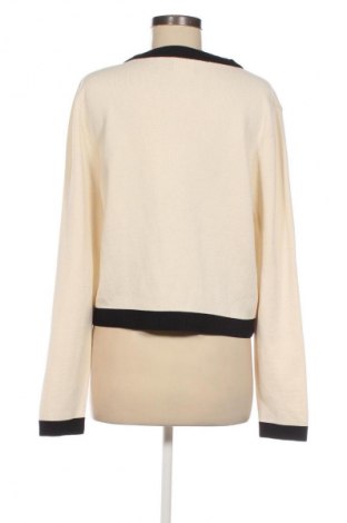 Damen Strickjacke H&M, Größe M, Farbe Beige, Preis 15,00 €