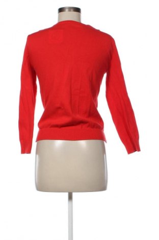 Cardigan de damă H&M, Mărime S, Culoare Roșu, Preț 76,70 Lei