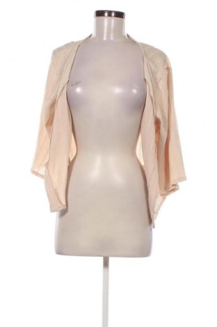 Damski kardigan H&M, Rozmiar M, Kolor Beżowy, Cena 95,99 zł