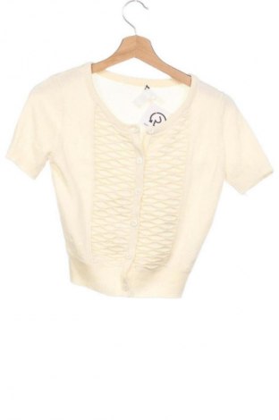 Női kardigán H&M, Méret XS, Szín Fehér, Ár 7 879 Ft