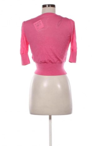 Damski kardigan H&M, Rozmiar M, Kolor Różowy, Cena 81,99 zł