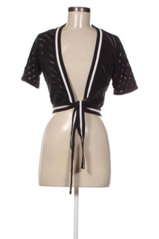 Damski kardigan H&M, Rozmiar M, Kolor Czarny, Cena 66,67 zł