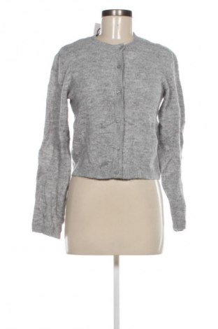 Γυναικεία ζακέτα H&M Divided, Μέγεθος M, Χρώμα Γκρί, Τιμή 9,99 €