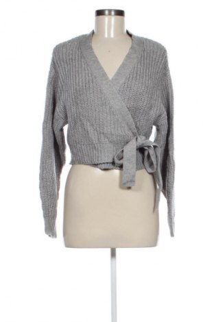 Cardigan de damă H&M Divided, Mărime XS, Culoare Gri, Preț 49,99 Lei