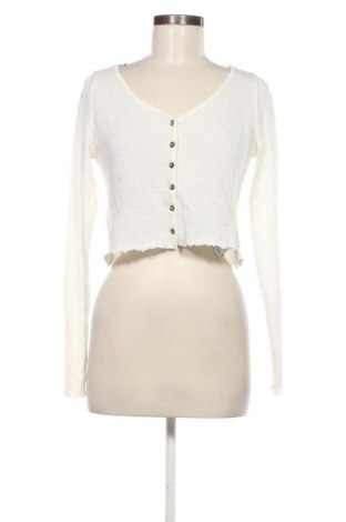 Dámsky kardigán H&M Divided, Veľkosť M, Farba Kremová, Cena  16,95 €