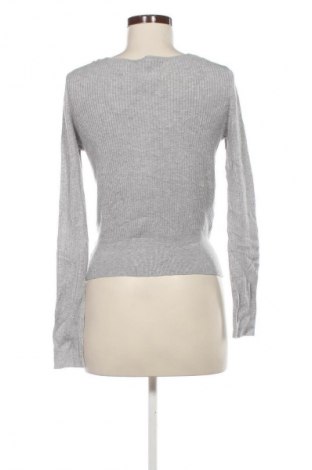 Дамска жилетка H&M Divided, Размер M, Цвят Сив, Цена 29,99 лв.