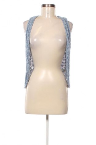 Damen Strickjacke H&M L.O.G.G., Größe S, Farbe Blau, Preis € 8,99