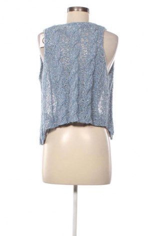 Damen Strickjacke H&M L.O.G.G., Größe S, Farbe Blau, Preis € 8,99