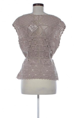 Damski kardigan H&M L.O.G.G., Rozmiar S, Kolor Beżowy, Cena 66,39 zł
