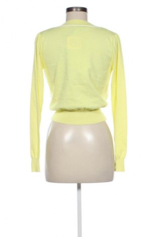 Damen Strickjacke Il The' Delle 5, Größe M, Farbe Gelb, Preis € 154,99